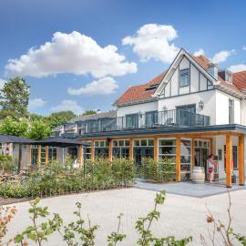 Romantik Badhotel Renesse, ξενοδοχείο σε Renesse