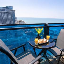 Viesnīca Orbi City Premium Beach Studio Batumi