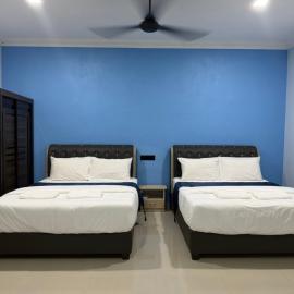Villa Tasik Tongkang Keli Langkawi, hotel di Pulau Langkawi