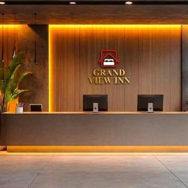 GRAND VIEW Inn, hotel a Tirūr