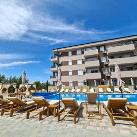 Vasiljević Residence, hotel en Ostrovo