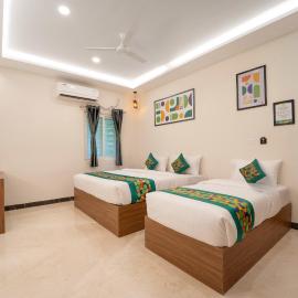 Treebo Urban Stay Near Meenakshi Temple & Railway Station, hotel in Madurai