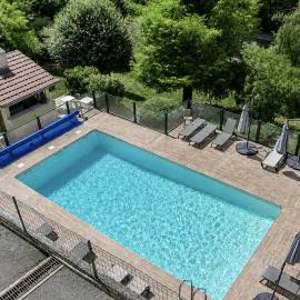 Hôtel du Lac, hotel em Lacapelle-Viescamp
