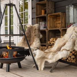 Family cabin with hottub and Jacuzzi in Sälen