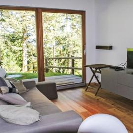 Apartment Cuolm Liung M5 by Interhome, hotel em Laax