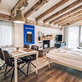 Apartment Partnun 2-9 by Interhome, viešbutis mieste Laax