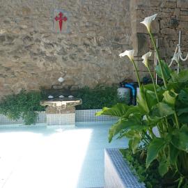 Albergue Sansol - El oasis del camino francés - Exclusivo para peregrinos