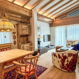 Apartment Las Muotas by Interhome