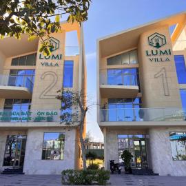 Lumi villa, Hotel in Dong Hoi