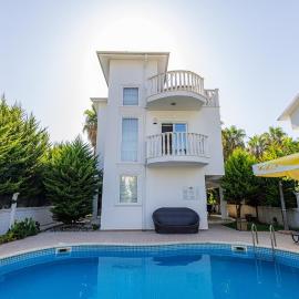 Villa Kerven, hotel di Belek