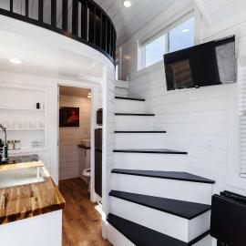 Viesnīca Zion Red-Rock Romance Tiny Home for Two pilsētā Apple Valley