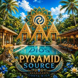Pyramid Source, hotel in Tamarindo