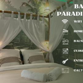 Bali Paradisiaque, hotel a Roubaix