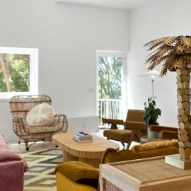 The Pink Lodge