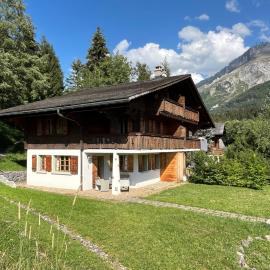 Chalet Castor