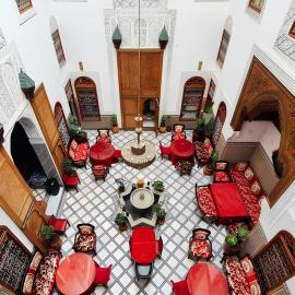 Dar Iline - RoofTop, hotel in Fez