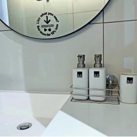Luxury 1-Bedroom Apartment with Stunning Sandton Views