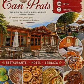 Hotel Prats, hotel in Ribes de Freser