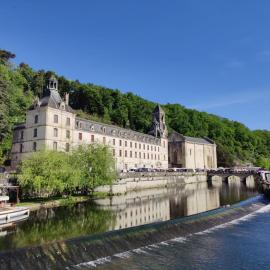 Brantôme में, होटल Logis Gué Coligny