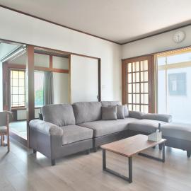 Enokiya Minamioshiage1F, hotel din Itoigawa