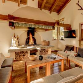 Agriturismo Chalet Casa Al Campo