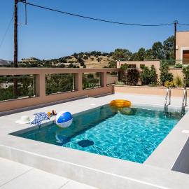 Rodamos Suites, Suites B1 & C1 & C2