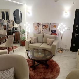 Luxury Furnished 3 Bedroom Apartment
