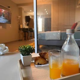 Kaysen Stay - Studio Apartment