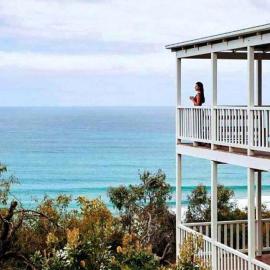 The Artists Beach House