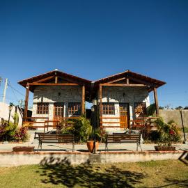 Vila Maytrea Chalés, hotel a Alto Paraíso de Goiás