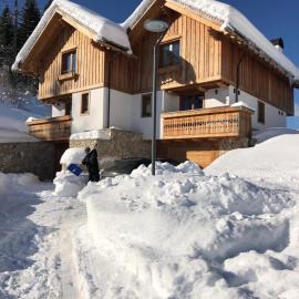 Golfchalet 3 Confini