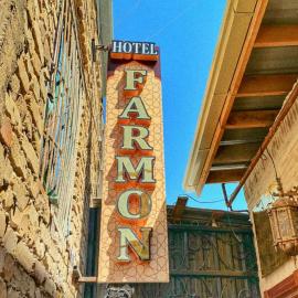 Farmon Teracca hotel, hotel u gradu 'Buhara'