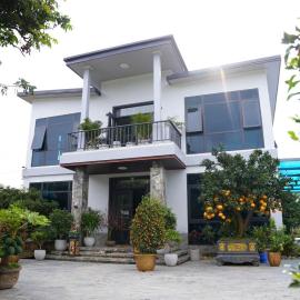 Chill Hill Homestay Hoà Bình, hotel u gradu 'Chiểu Ứng'