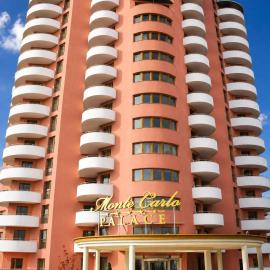 Monte Carlo Palace Rooms, hotel in Bucharest