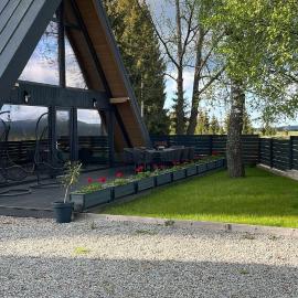 Mike Haus A-frame