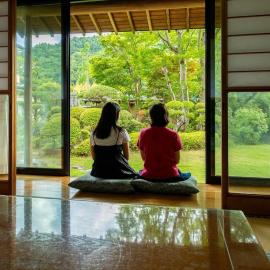Retreat miyakoリトリート都 茶道体験