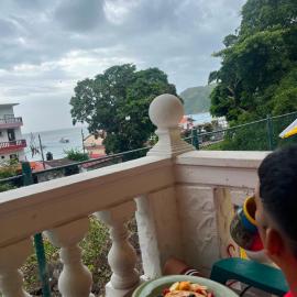 Sunset Point Taboga, hotel en Taboga