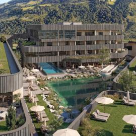 THE GREEN Resort Zillertal - 4 Sterne Superior