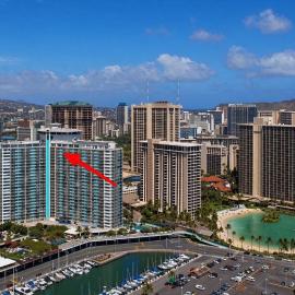 Ilikai - 4BR Condos - Sleeps 8