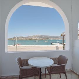Antiparos Town में, होटल Hotel Mantalena