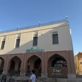 Orom Hotel Bukhara, hotel i Bukhara