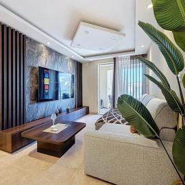 Azura 3BR with Jacuzzi Rooftop and BBQ
