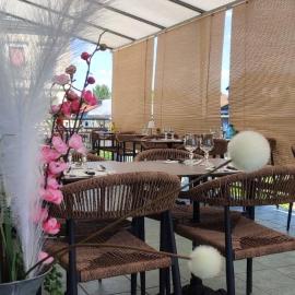 Hôtel Bar Restaurant La Terrasse, ξενοδοχείο σε Larche