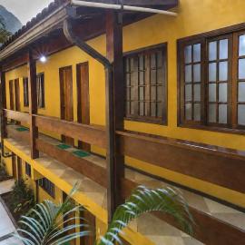 Lonier Praia Inn Flats, hotelli kohteessa Abraão