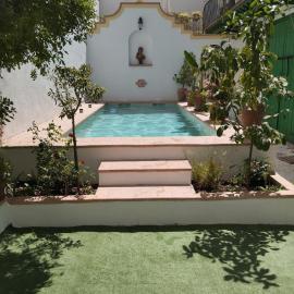 Casa Palacio Domus Astigi, hotel in Écija