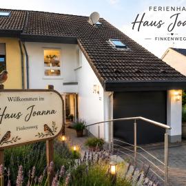 Haus Joanna, Köln-Bonn, Messe