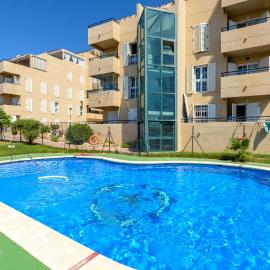 WintowinRentals Playa Linda Benajarafe Beach and Pool