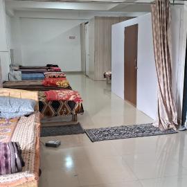 The Eco Dorm the last option lodge, hotell sihtkohas Hāflong