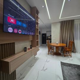appartement de luxe moderne