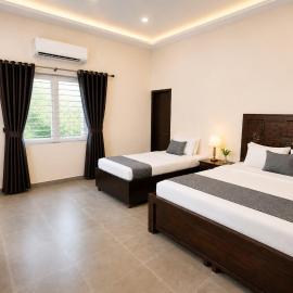 Hotel Kridhaa Stay Giriraj Nagar Vrindavan